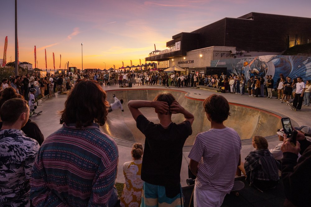 Skateboarding - Quiksilver Boardriders Ericeira