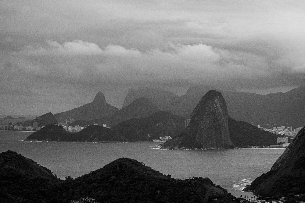  Rio de Janeiro (as seen from Niterói) 