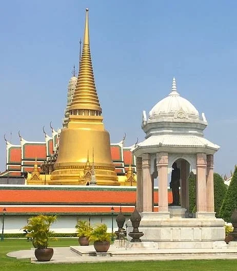 Wat Phra Kaew, Bangkok, Thailand