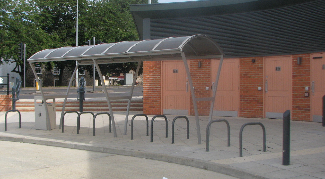 Cycle Shelter