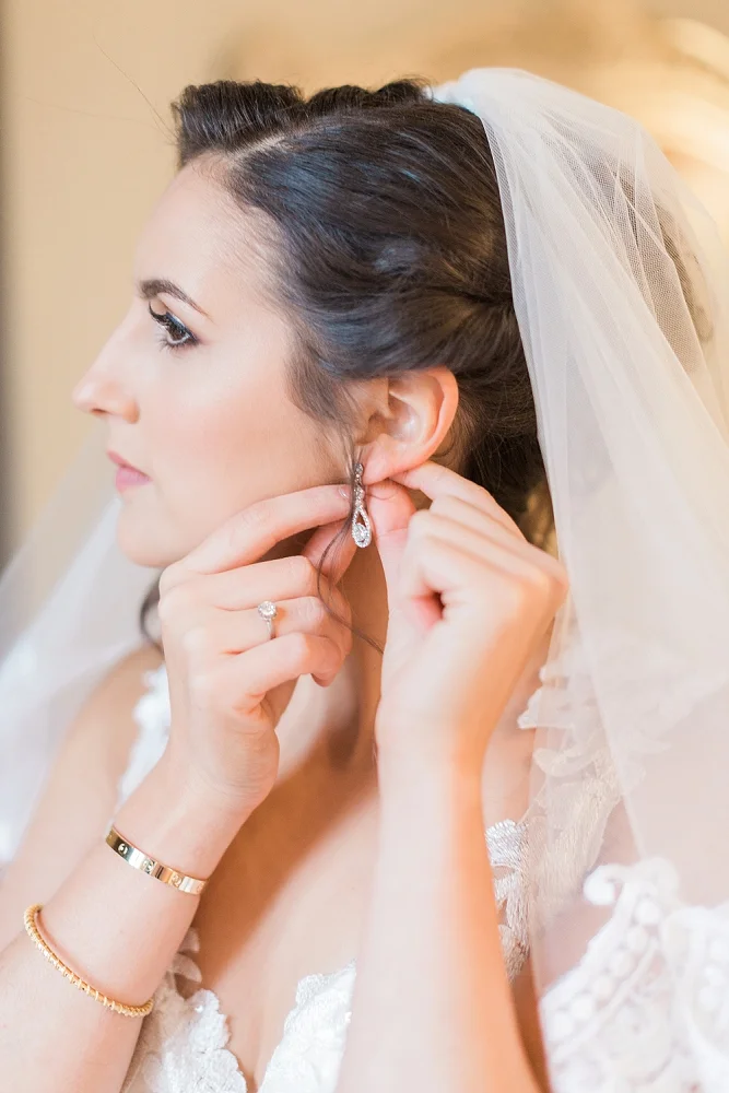 Professional Wedding Makeup Artist Portfolio — Kitty Kerry Wedding