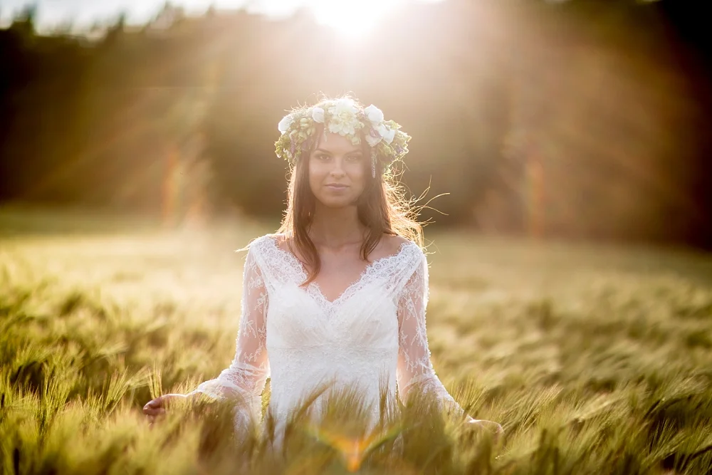 Professional Wedding Makeup Artist Portfolio — Kitty Kerry Wedding