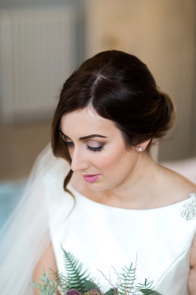 Professional Wedding Makeup Artist Portfolio — Kitty Kerry Wedding