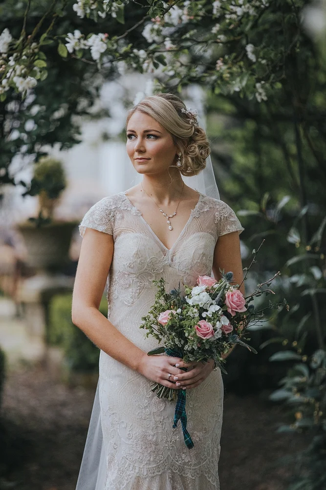 Professional Wedding Makeup Artist Portfolio — Kitty Kerry Wedding