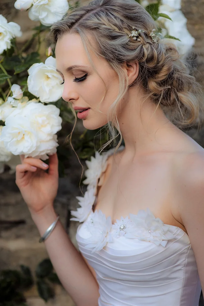 Professional Wedding Makeup Artist Portfolio — Kitty Kerry Wedding