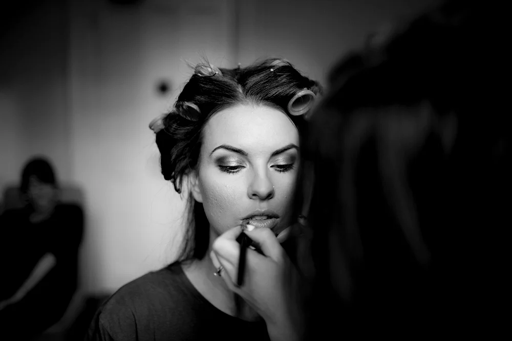 Professional Wedding Makeup Artist Portfolio — Kitty Kerry Wedding