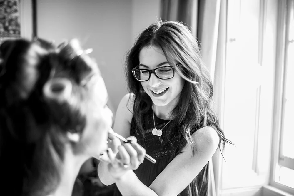 Professional Wedding Makeup Artist Portfolio — Kitty Kerry Wedding
