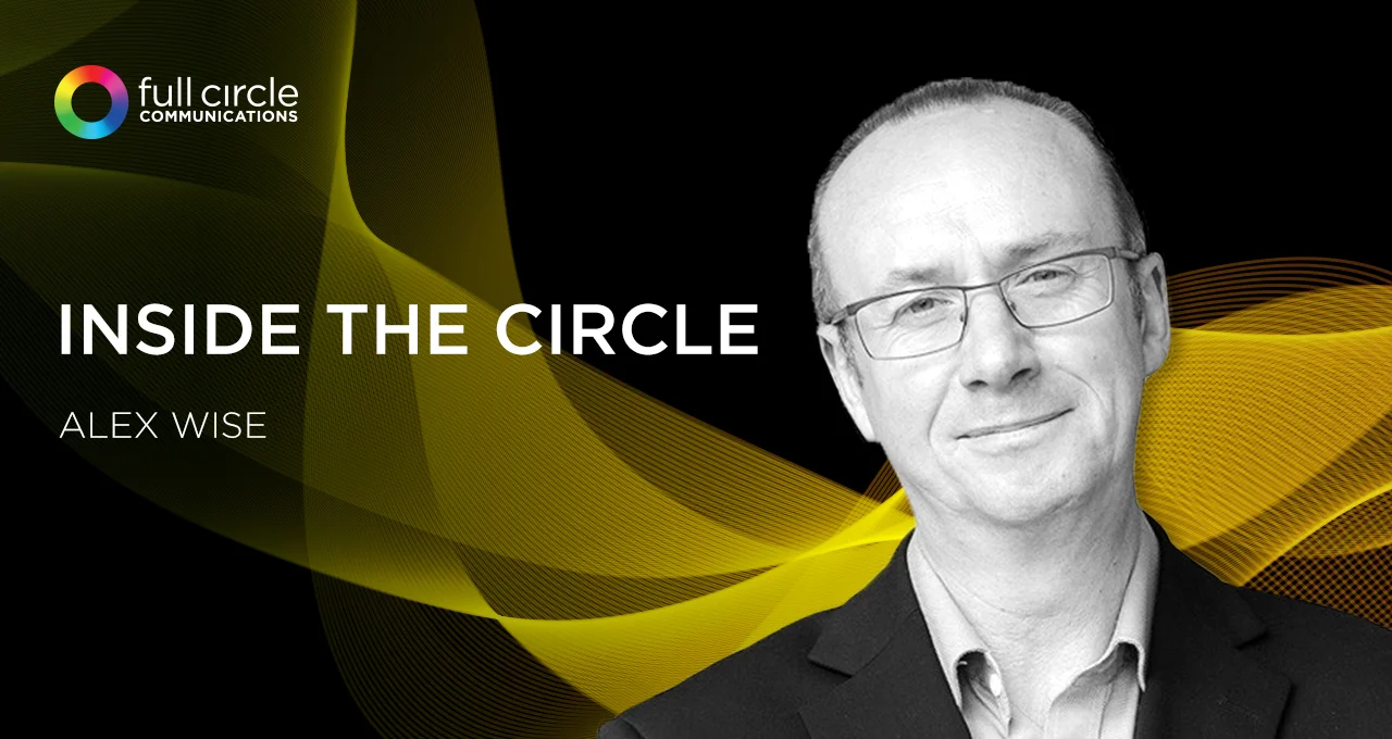 Inside the Circle ... Alex Wise