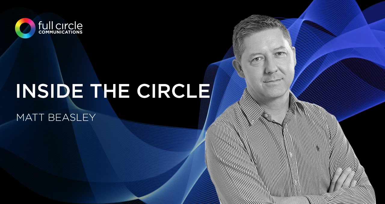 Inside the Circle: Matt Beasley
