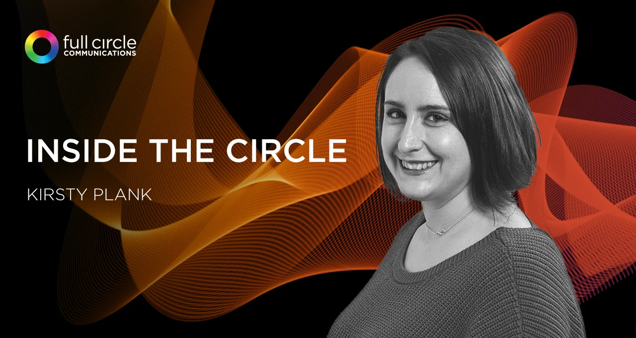 Inside the Circle: Kirsty Plank