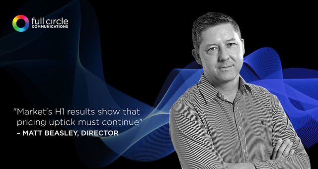 Views on the news - the results are in, what do the H1 financials say about the industry?