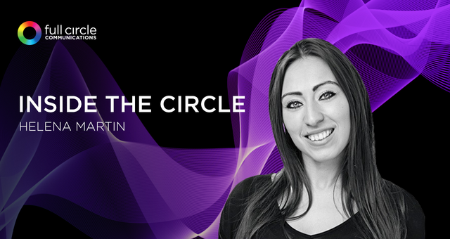 Inside the Circle - Helena Martin