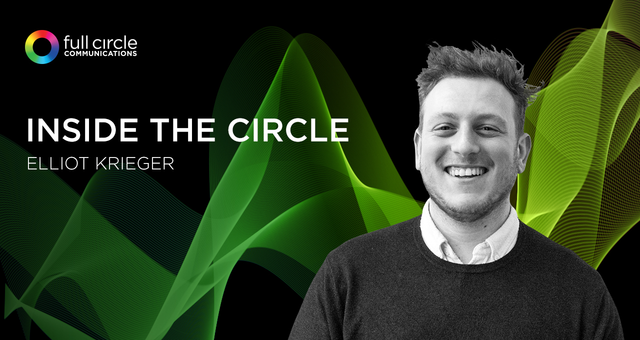 Inside the Circle - Elliot Krieger 