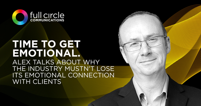 Time to get all emotional