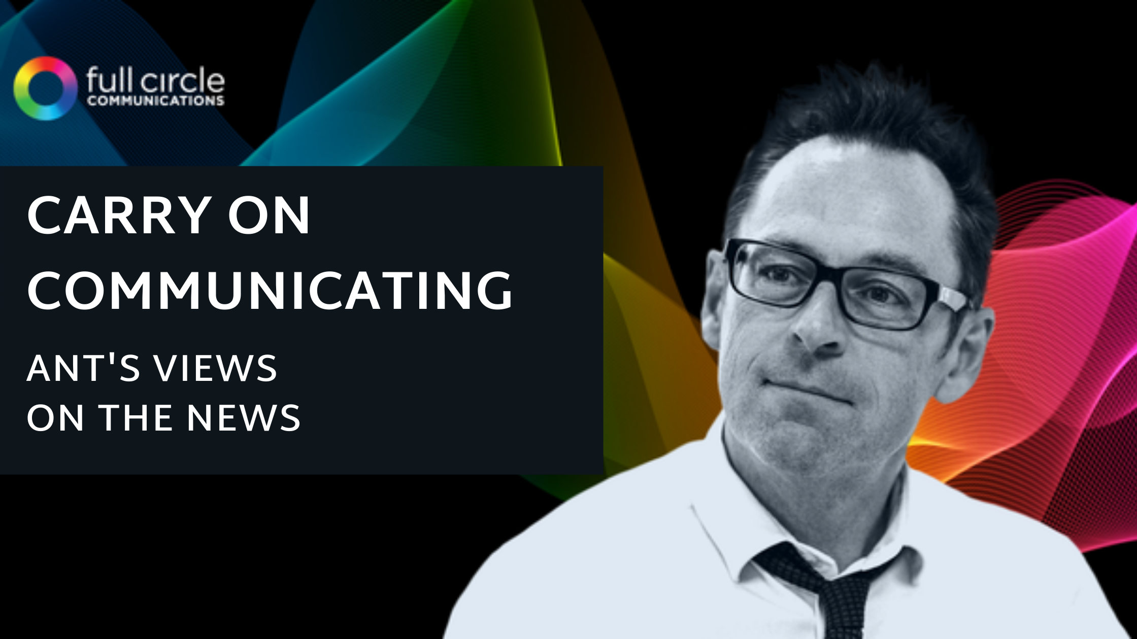 Blanc looks all round and a positive outlook in this week's review of the news