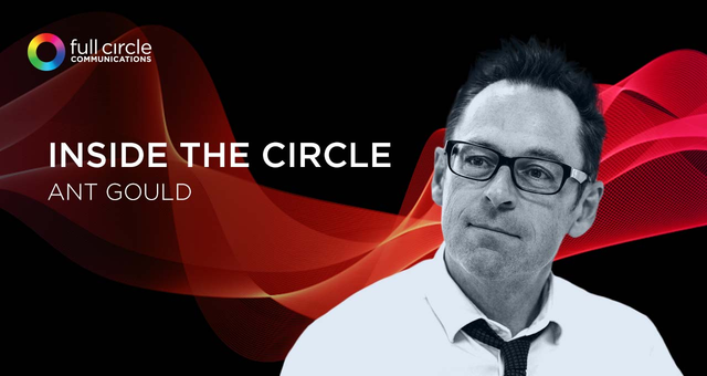 Inside the Circle - Ant Gould