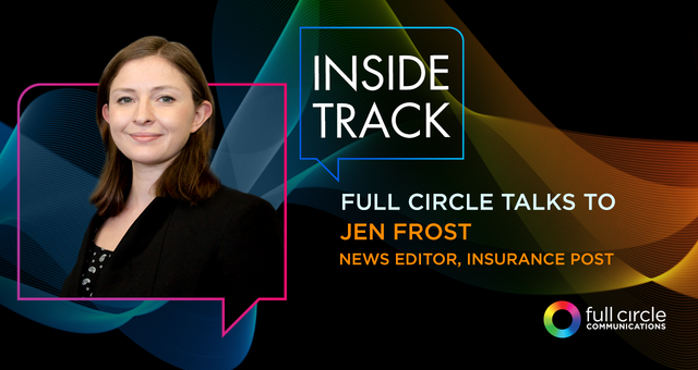 Jen Frost reviews the news