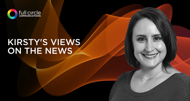 Reputation. Reputation. Reputation... Kirsty reviews this week's news