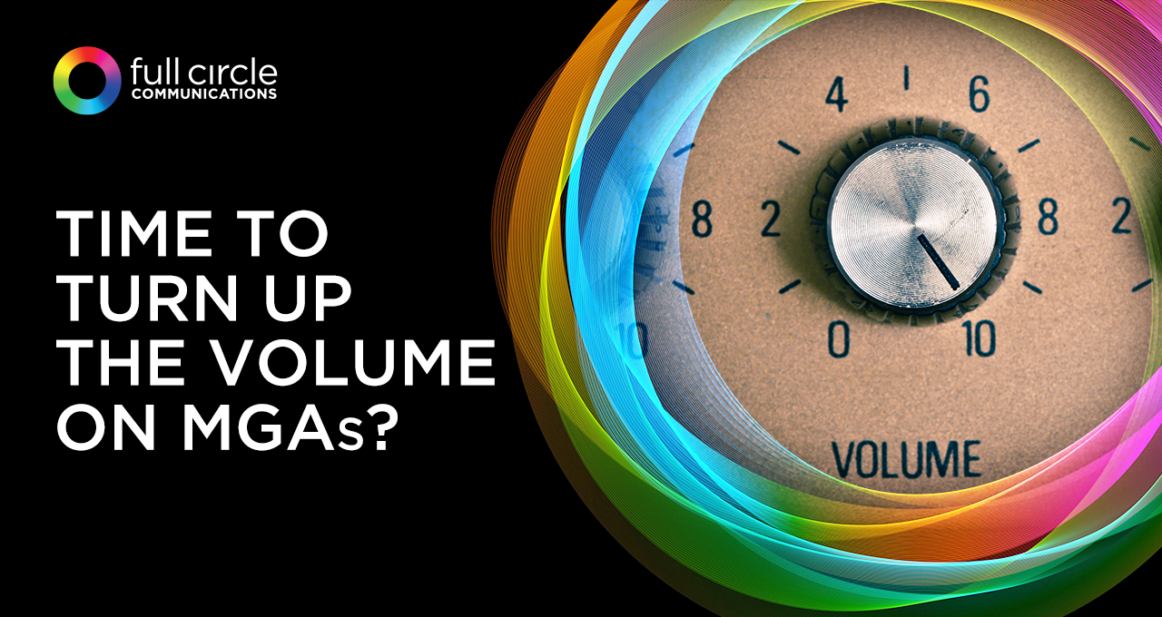 Time to turn up the volume on MGAs?