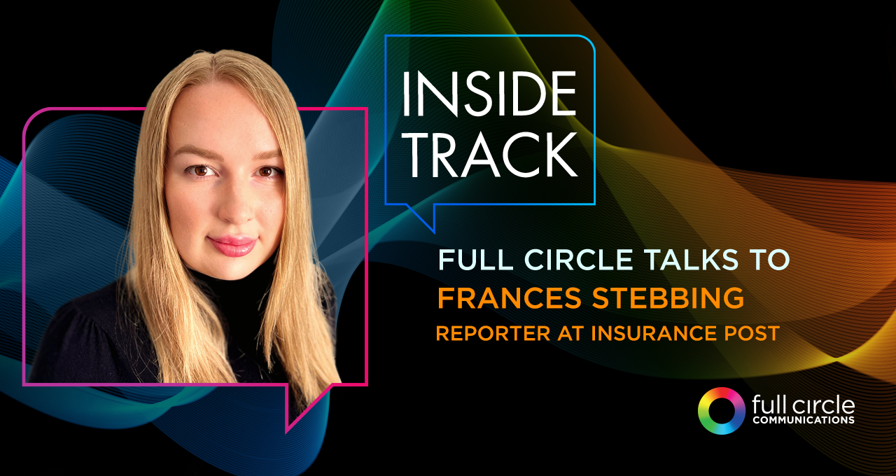 Frances Stebbing reviews the news