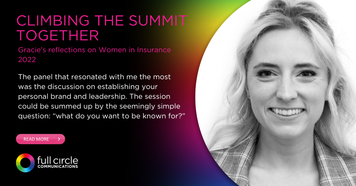 Climbing the Summit Together:  Empowering Women and Allies to Drive Change 