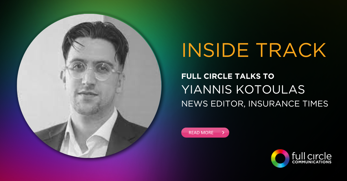 Yiannis Kotoulas reviews the news