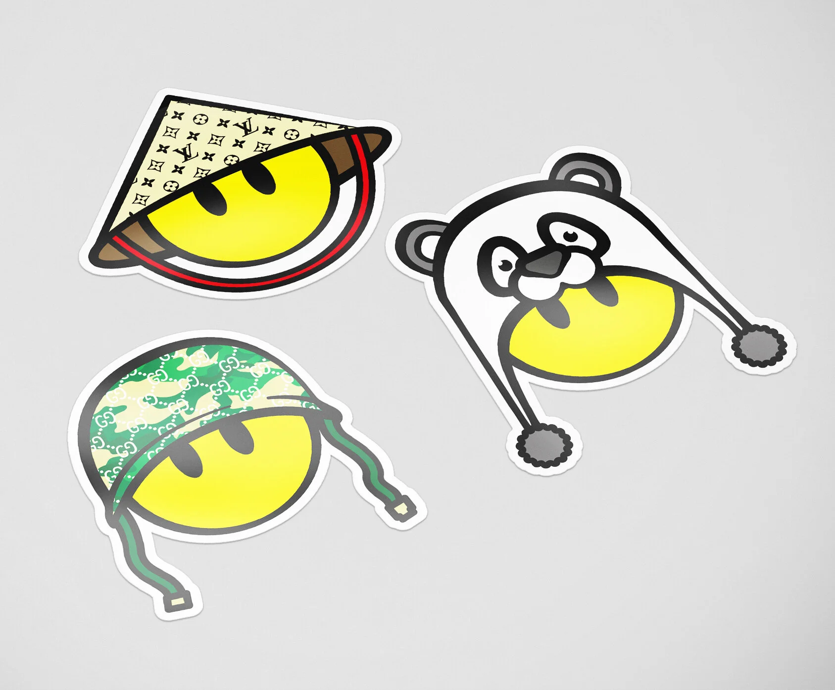 1.Die Cut Stickers Mock-Up - (Freebie) by MassDream.jpg