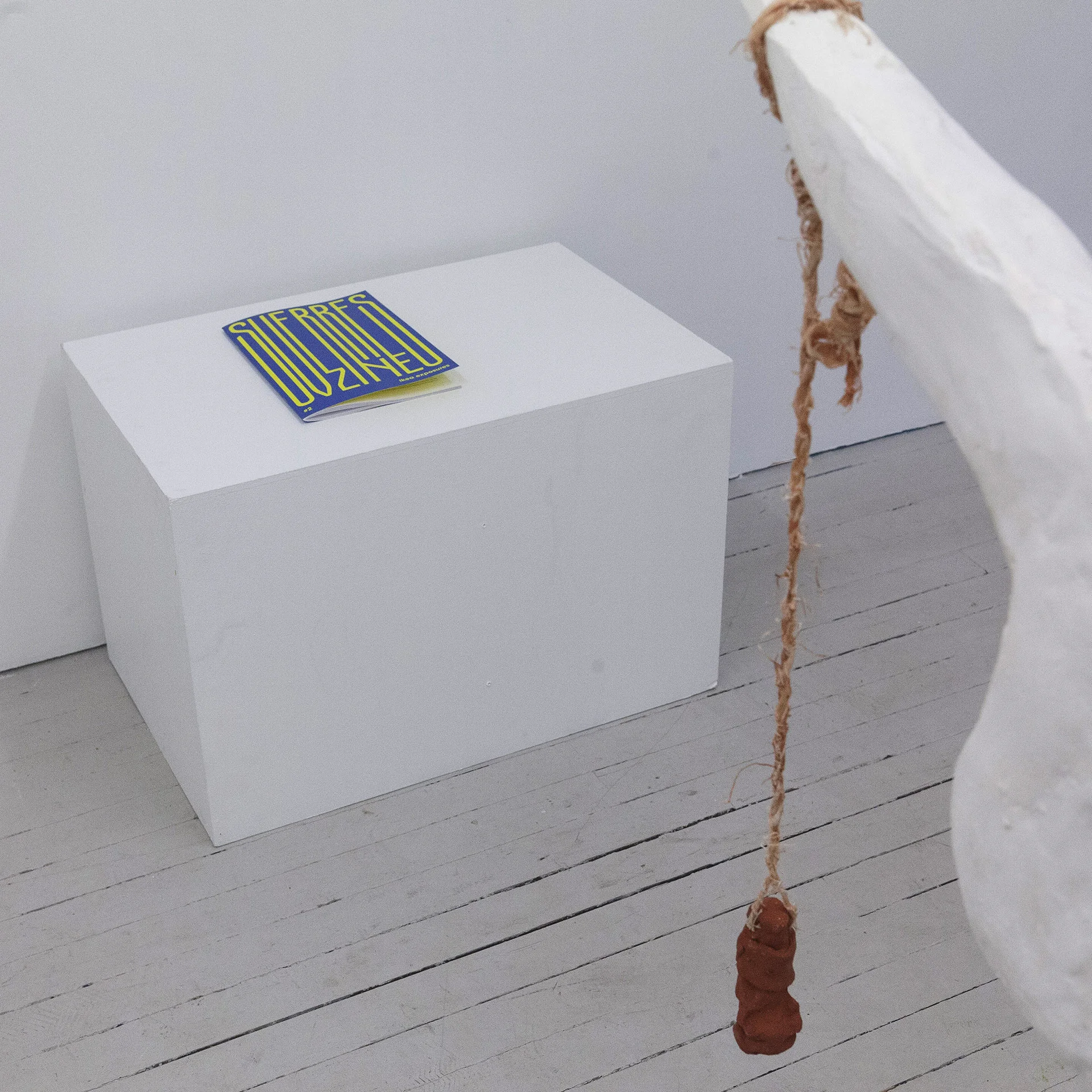 Released at Sculpture Club , Podium Oslo, 2017