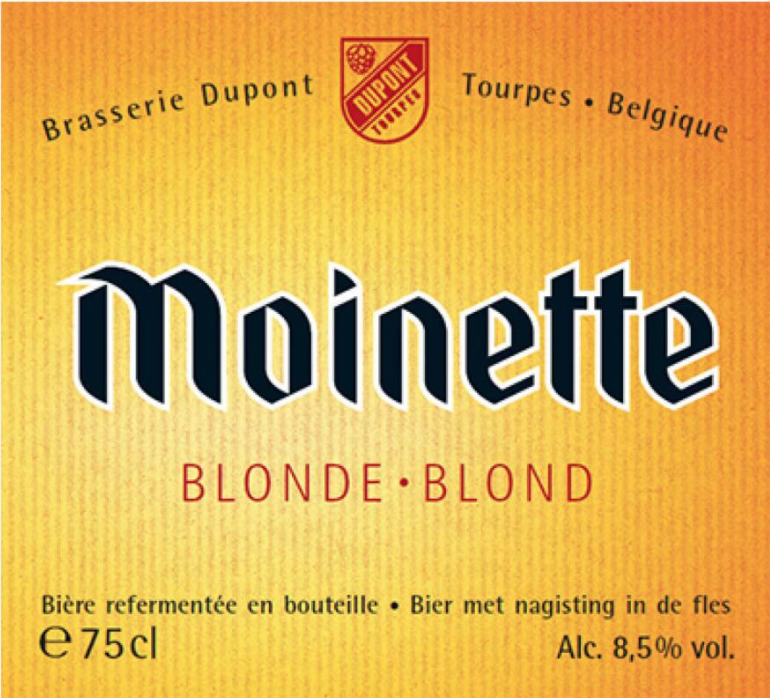 Dupont Moinette Blonde
