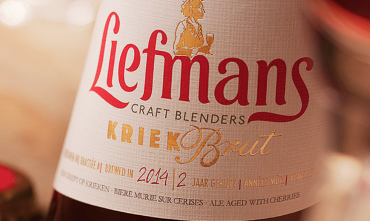 Liefmans Cuvee-Brut