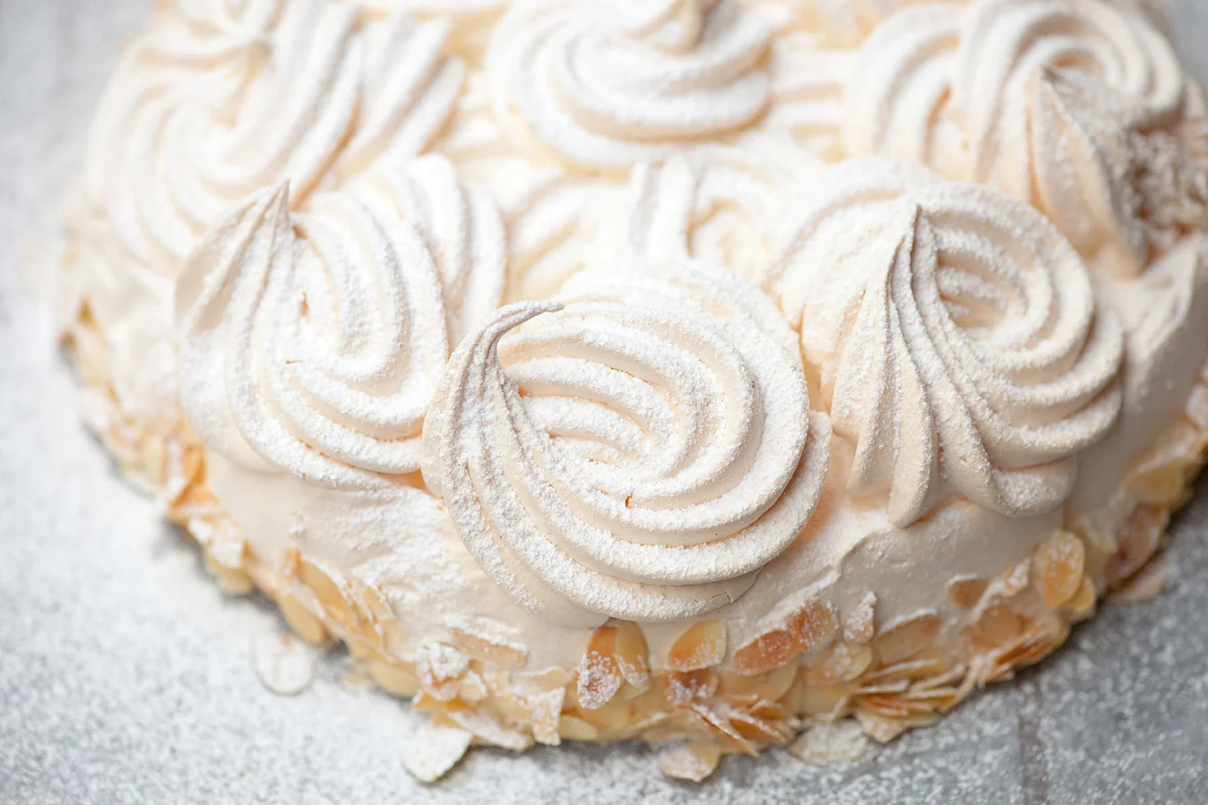 Baisertorte