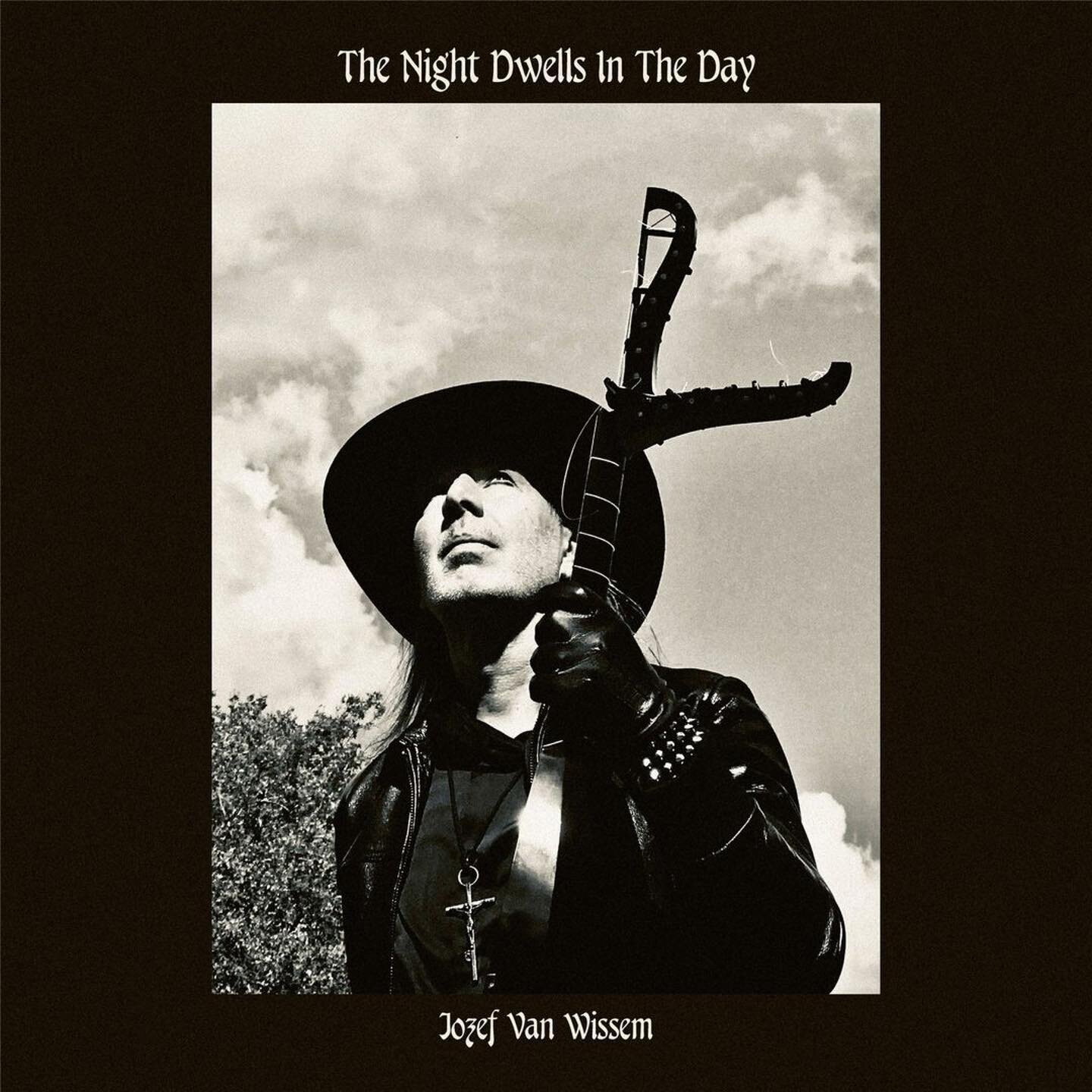 🖤🔈 @jozefvanwissem
・・・
The Night Dwells In The Day CD/DD/VINYL Out January 19th @Incunabulumrecords
The First Single and Short Film &ldquo; The Call Of The Deathbird&rdquo; premieres today on @bpmny. Film Link In Bio.
#incunabulumrecords #jozefvanw