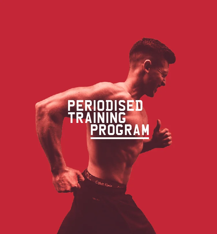 Periodised training program:  Envisiøn Vol.01/9.2018 