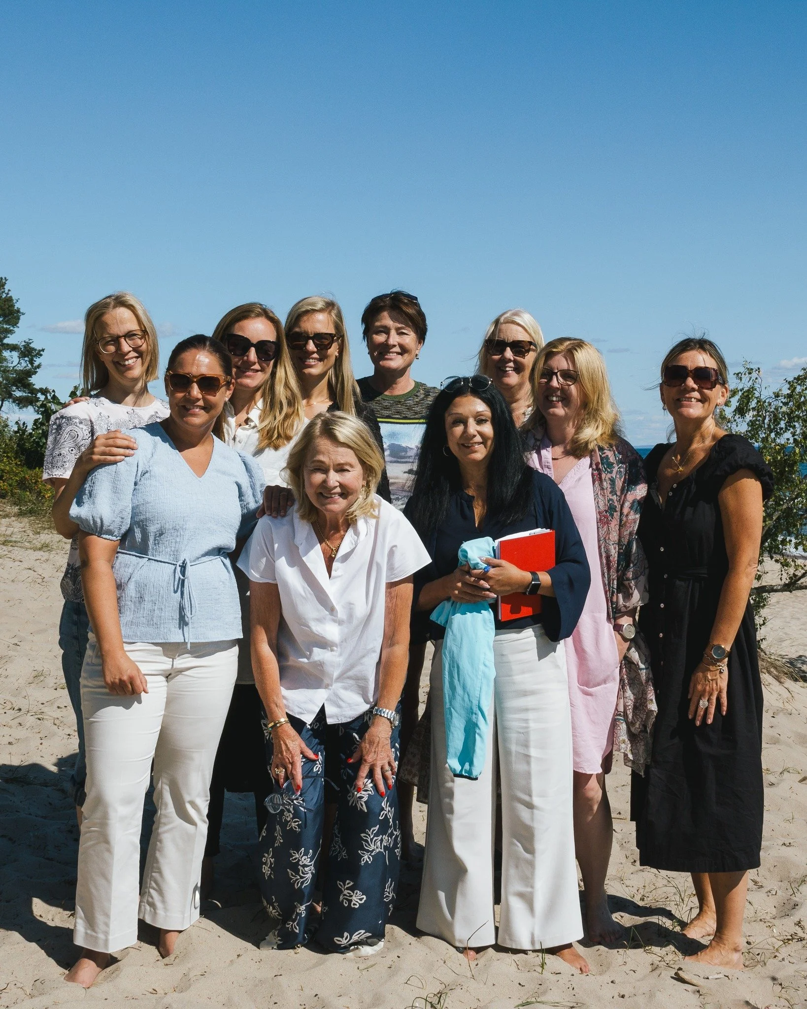 Nu l&auml;mnar vi Drakam&ouml;llan efter Modul 4 i Few 13!📕 Temat f&ouml;r denna modul var v&auml;rdeskapande styrelsearbete &ndash; och vilka v&auml;rdeskapande dagar det blev.

Samtal, reflektioner och nya perspektiv har gett energi och insikter s