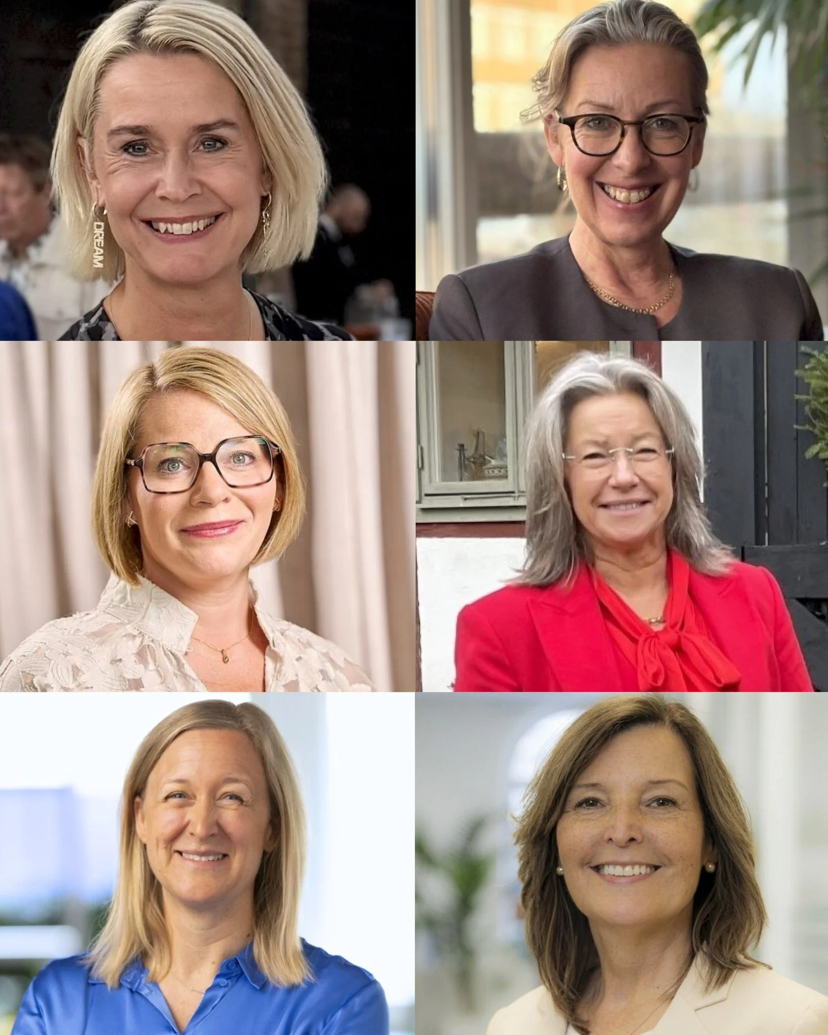 Innan vi riktar blicken fram&aring;t mot 2026 vill vi stanna upp en stund. I december samtalade vi med kvinnor om deras erfarenheter av styrelserummet. N&auml;r vi nu summerar serien &auml;r det inte f&ouml;r att s&auml;tta punkt, utan f&ouml;r att t