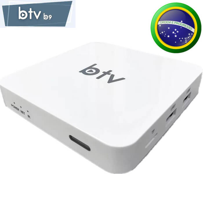 BTV B9 B10 IPTV Brasil