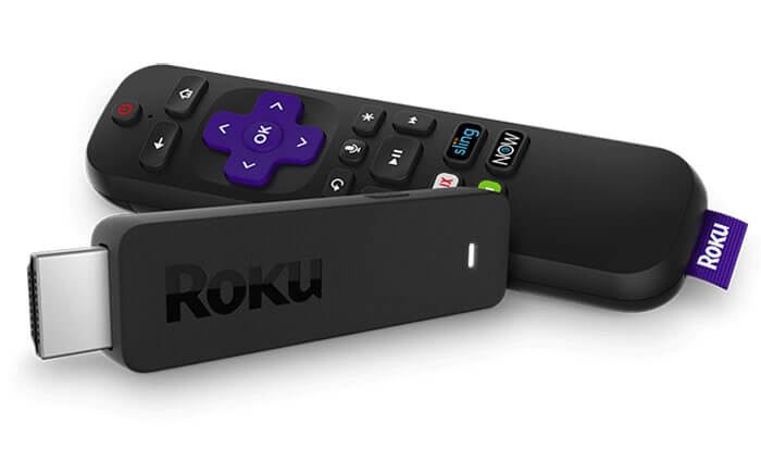 Roku IPTV Brasil