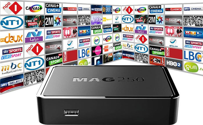 MAG IPTV Brasil