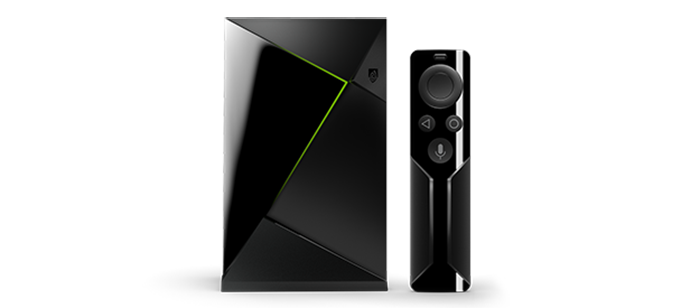 NVIDIA Shield IPTV Brasil