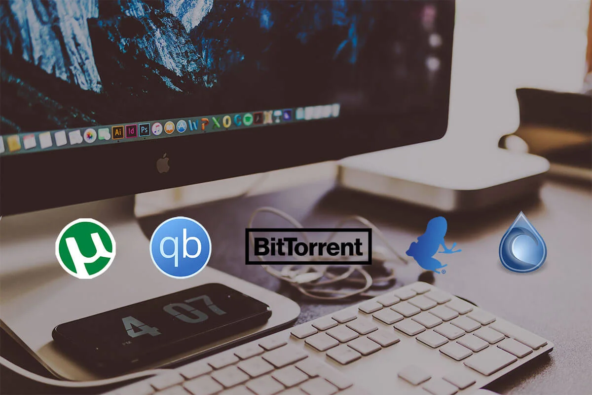 Melhores ferramentas para baixar torrent