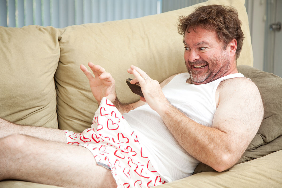 Os riscos do sexting