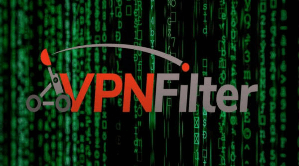VPN-Filter-Malware