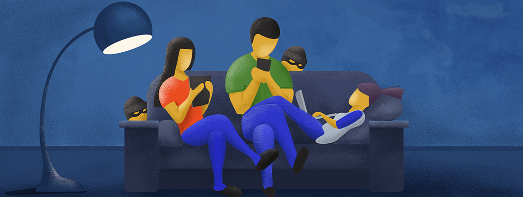 Proteja-sua-família-online