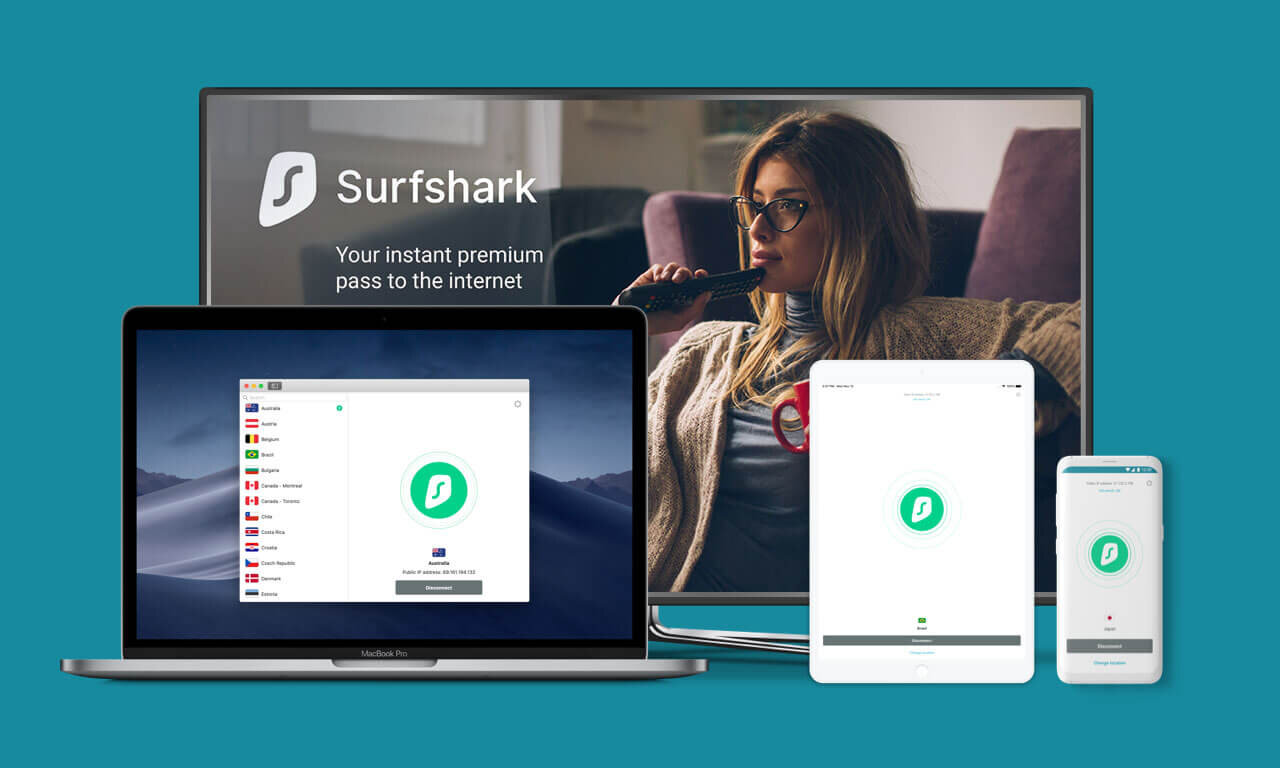 Surfshark Android Tv Apk