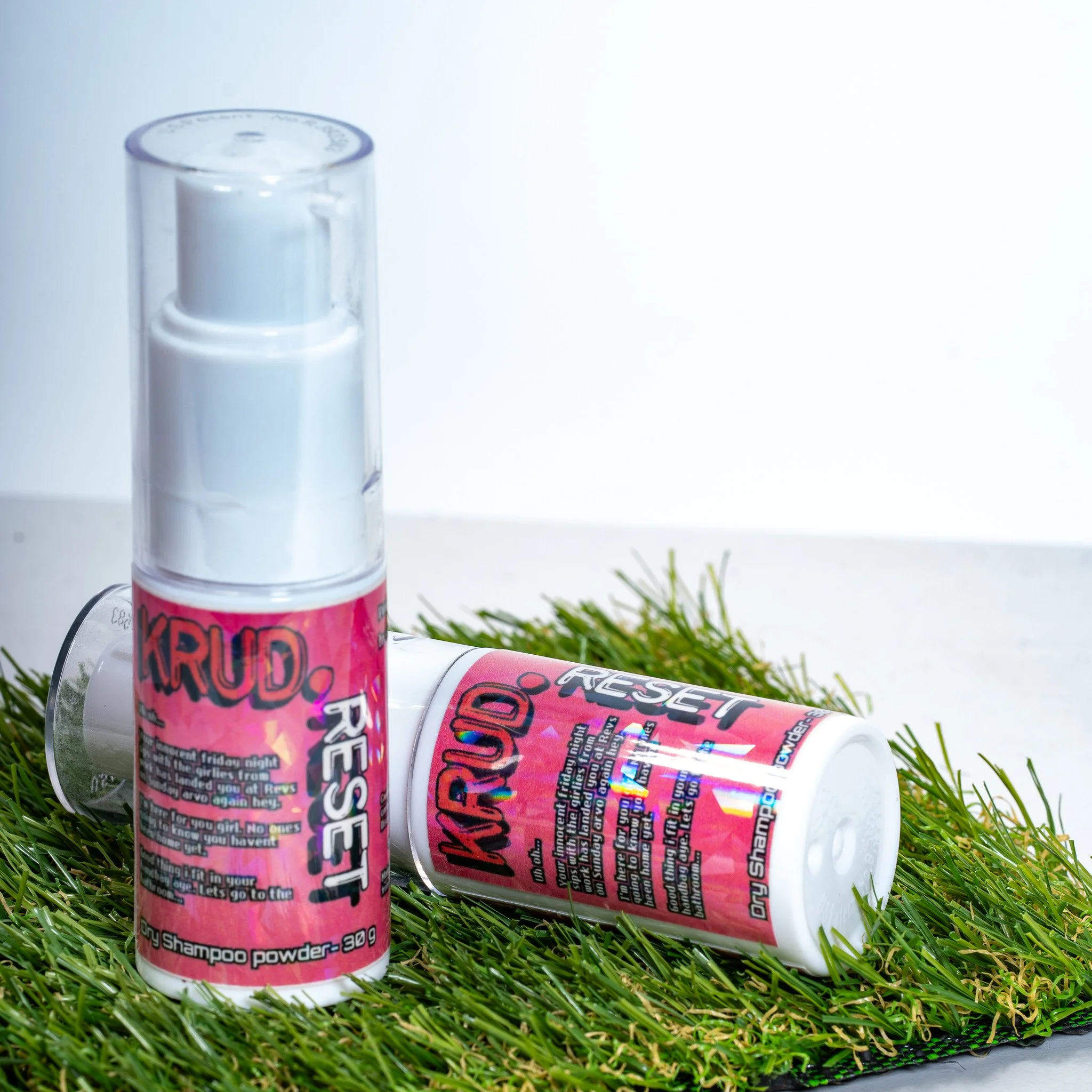 Krud - Reset (handbag size) - Dry Shampoo