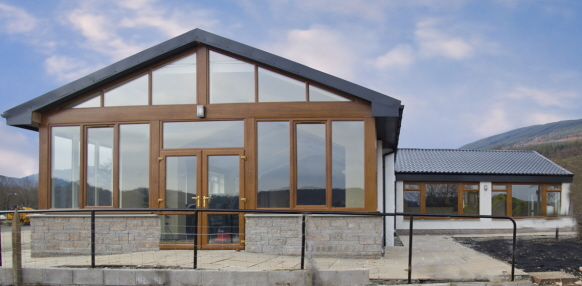 Kinlochard Village Hall