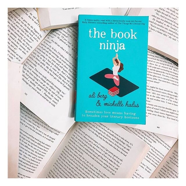 Weekend reading sorted ✔️ #thebookninja #booksonthebed 📸 by @britts_book_club