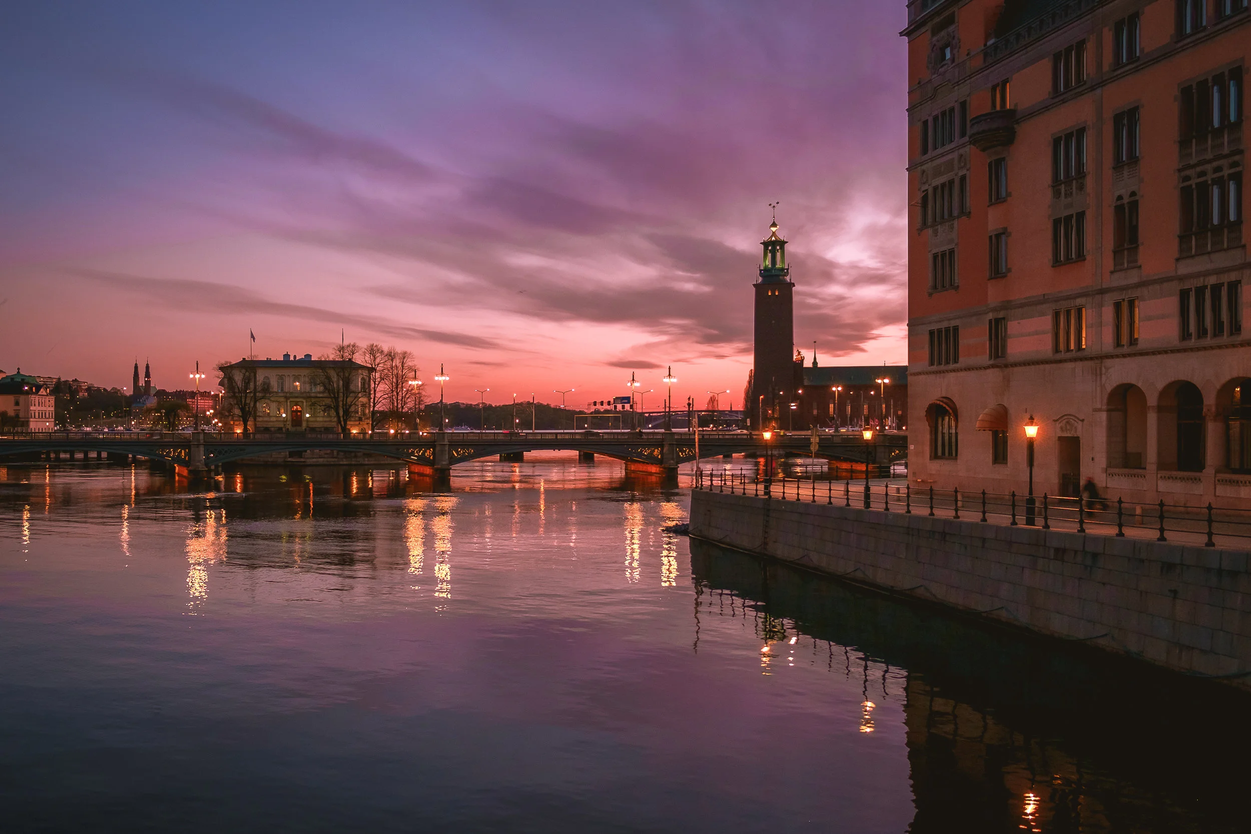 Stockholm City Hall