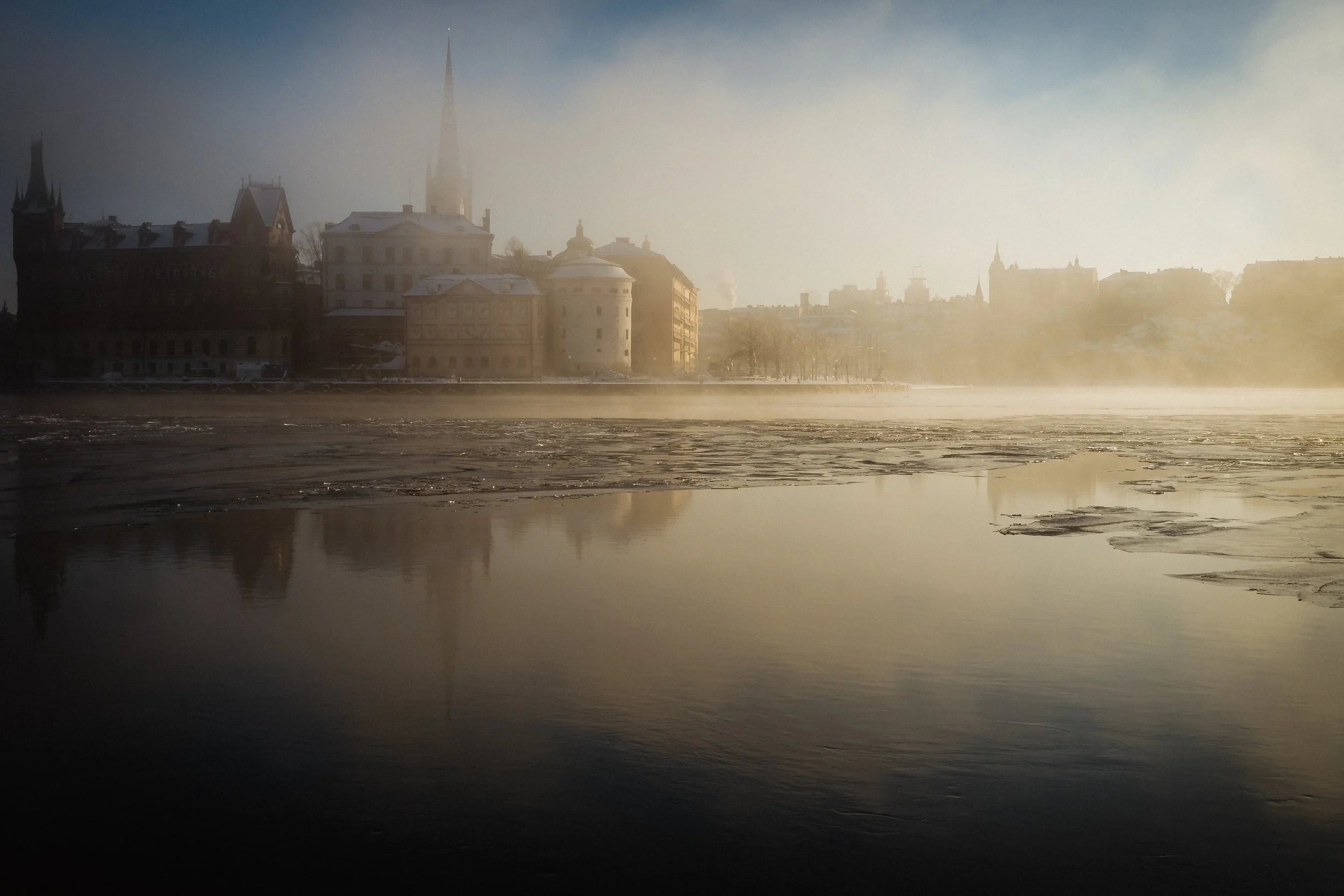 Riddarholmen