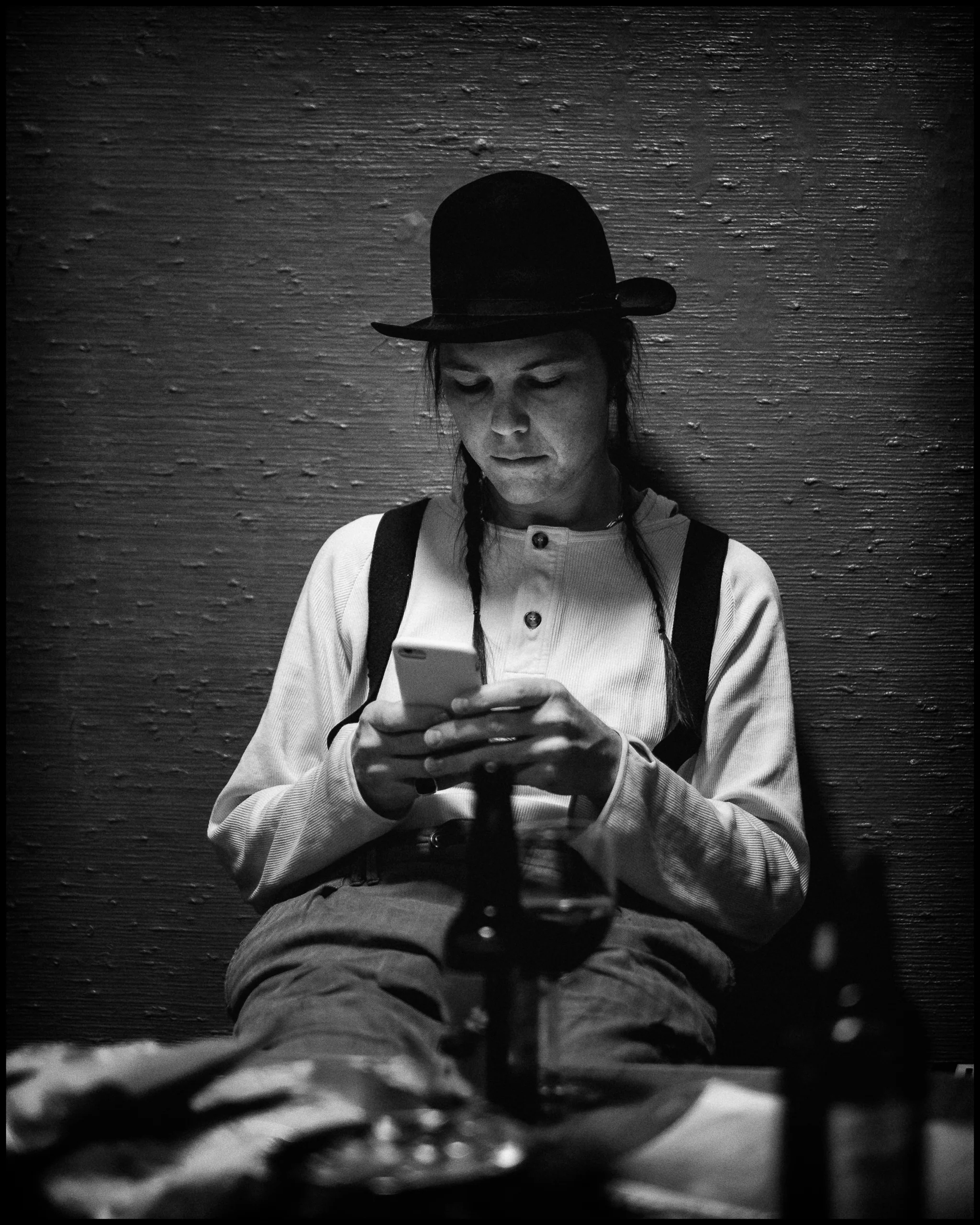 Orren text home.&nbsp;